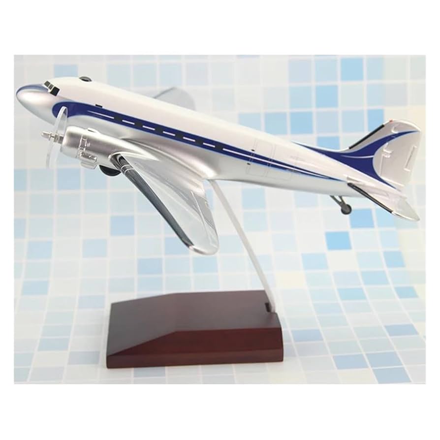 中国民航ダグラスエアクラフトLI-2 (Dc-3) 1/400 アエロクラシック 中国民航ダグラスエアクラフトLI-2 (Dc-3) 1/400 アエロクラシック