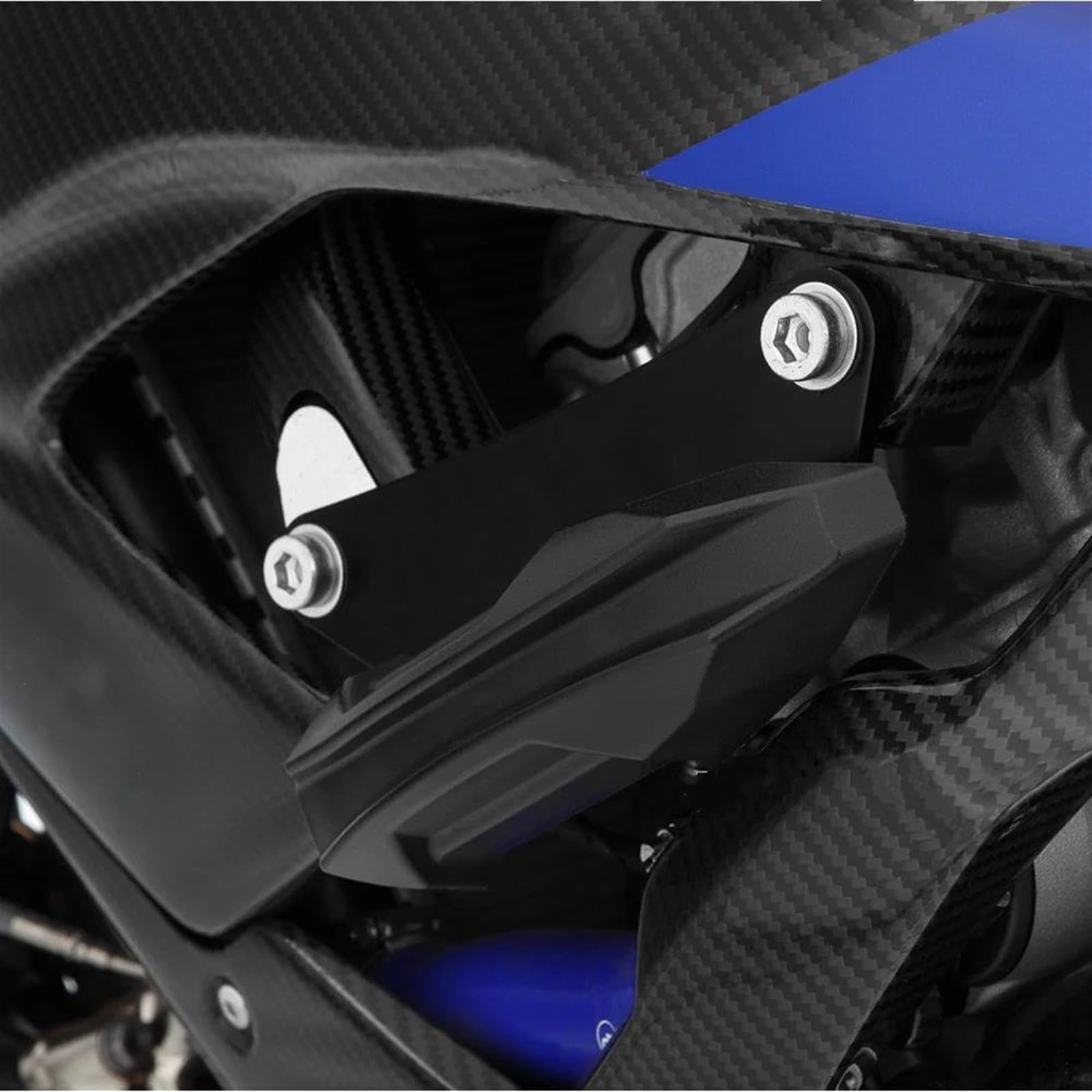 Copertura Laterale Carter Moto Copertura Laterale dello statore del Motore della Motocicletta per BMW S1000RR S1000 RR S 1000RR 2019-2022 Copertura dello statore