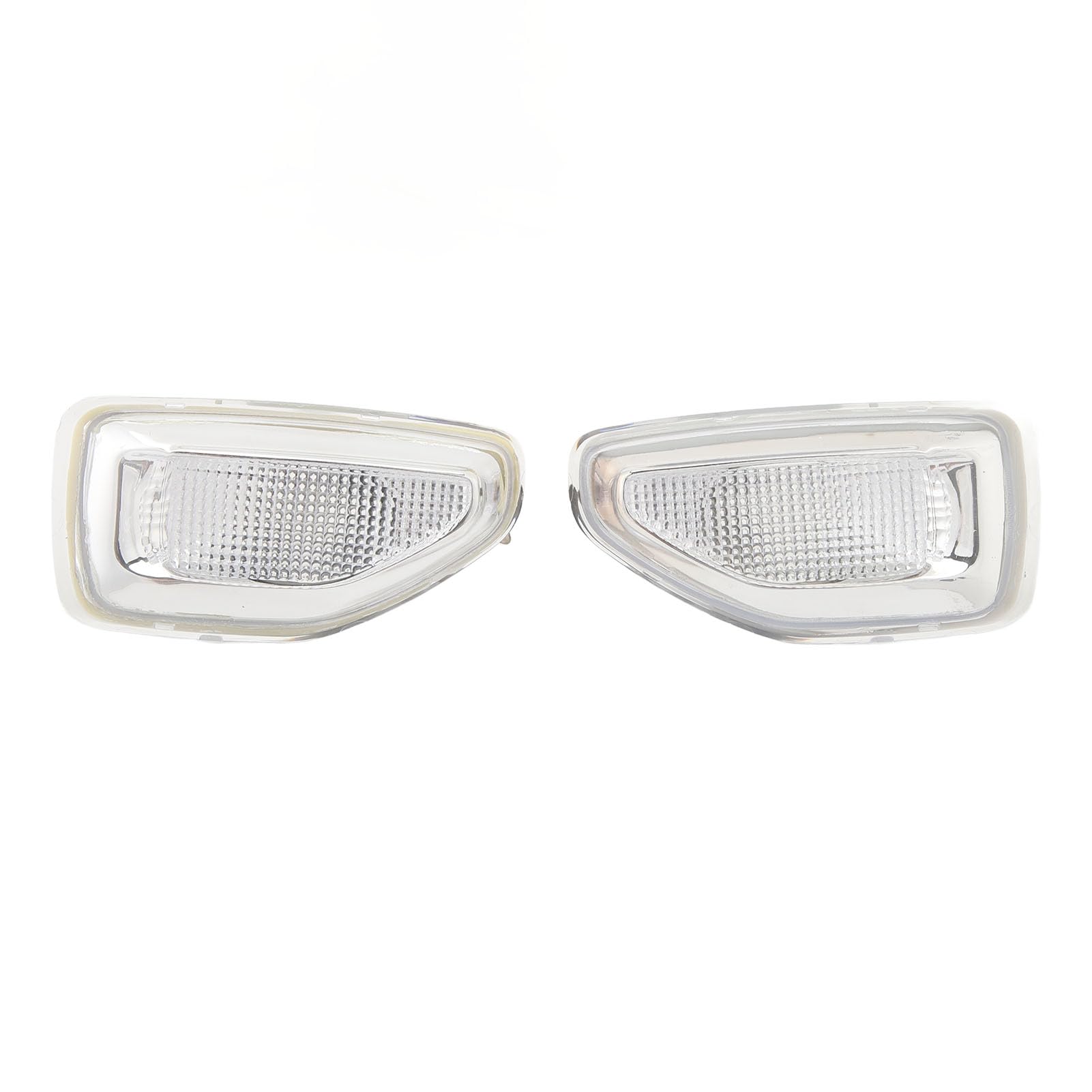 Lampa Obrysowa Boczna Włączony Kierunkowskaz 261651140R Bez Wymiana żarówki dla Dacia Sandero Stepway MK2 Przed Liftingiem