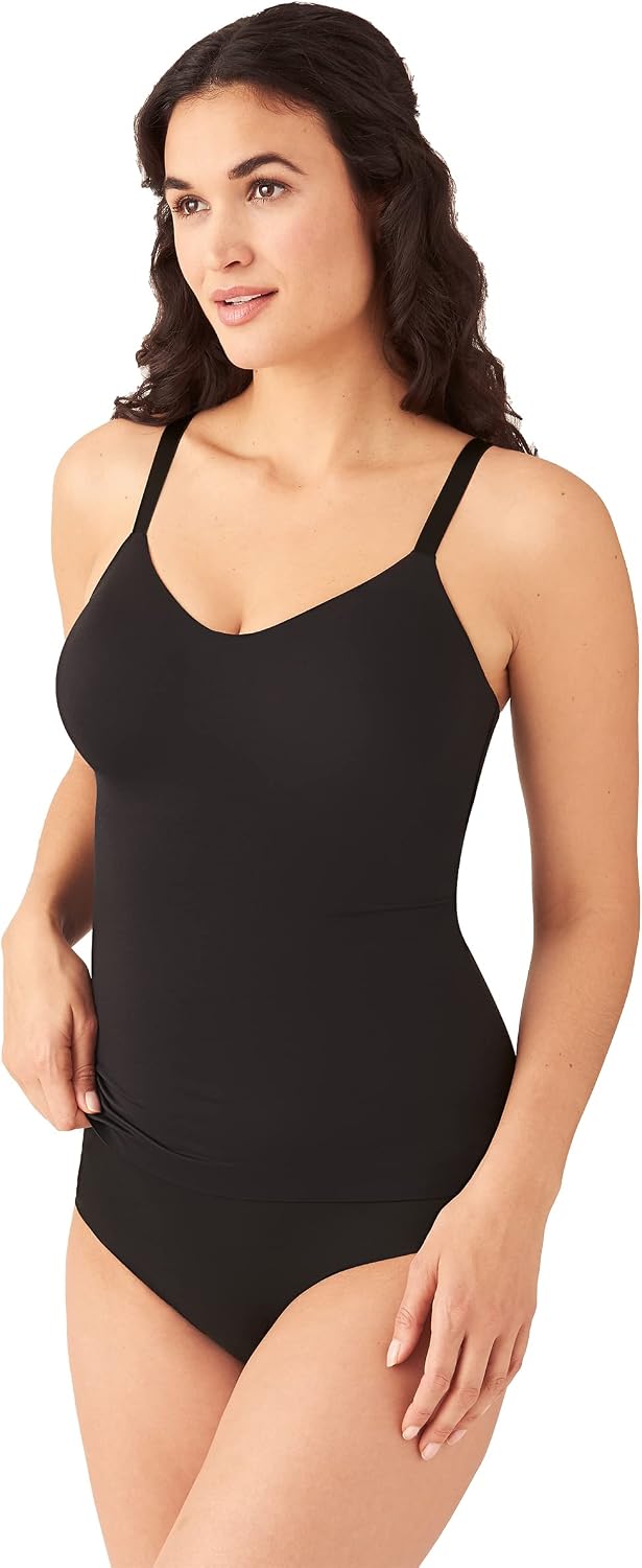 Wacoal Women's At Ease Full Figure Shaping Camisole