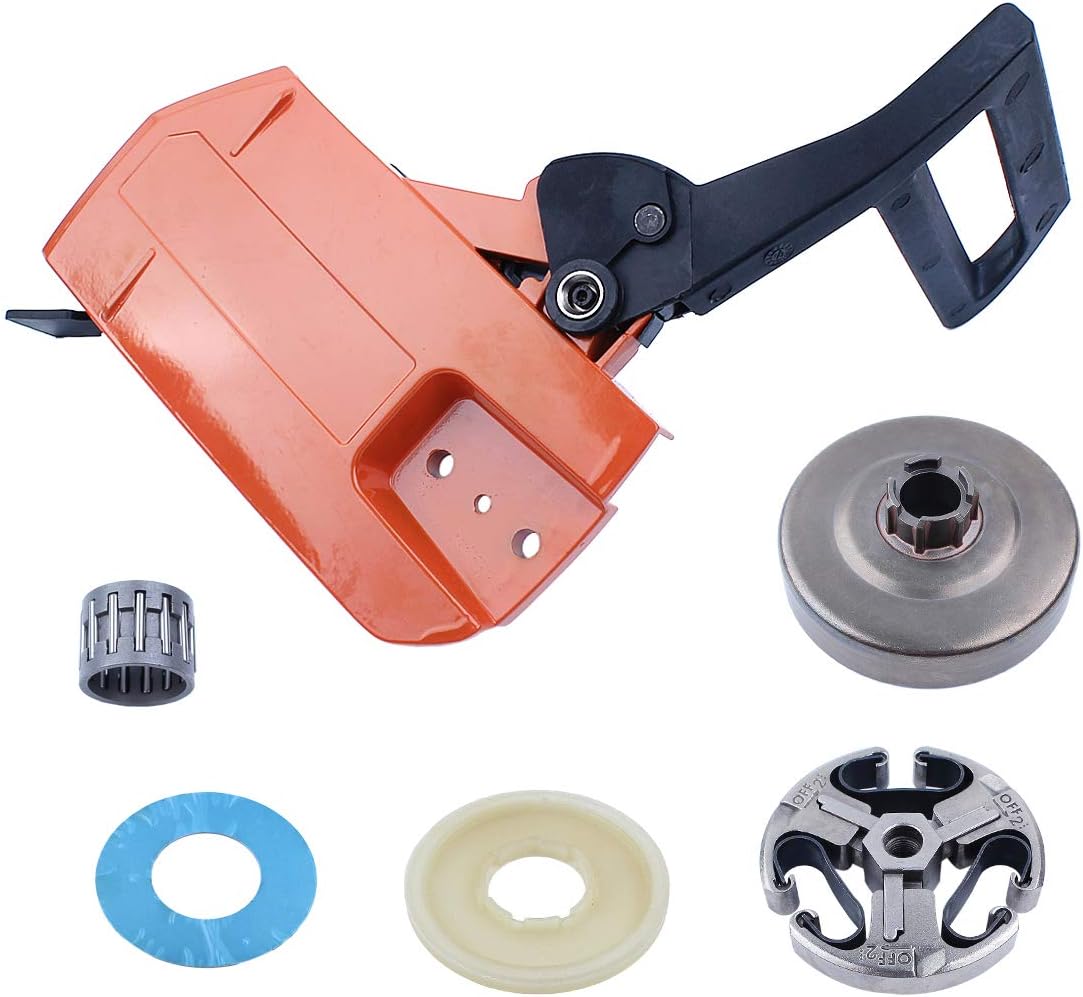 coperchio frizione per husqvarna 450 rancher