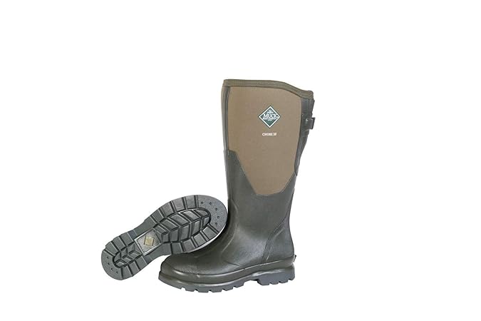 womens chore wide calf muck boots