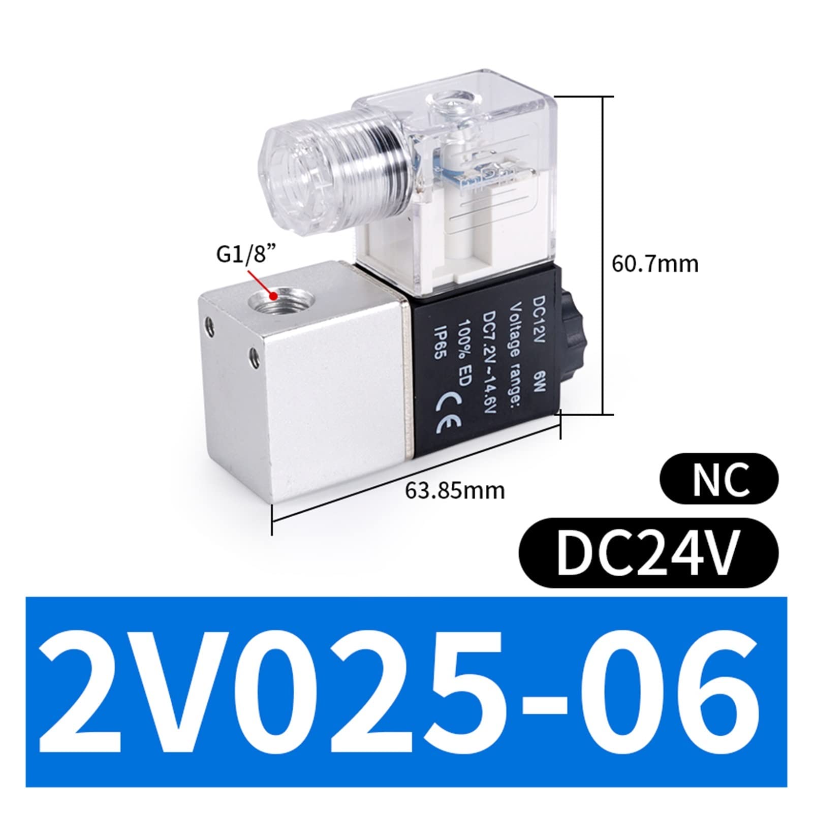 Spray Gun Air Tool Pneumatic Air Regulator Control with Pressure Gauge 5/16
