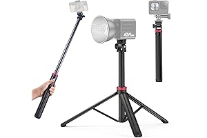 ULANZI MT-79 Extendable Tripod Aluminum 81 inch