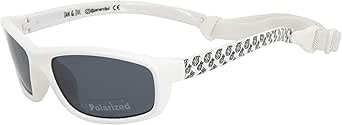 Poraceous Sonnenbrille Kinder 3-10 Jahre - Polarisiert, UV400, Verstellbares Band