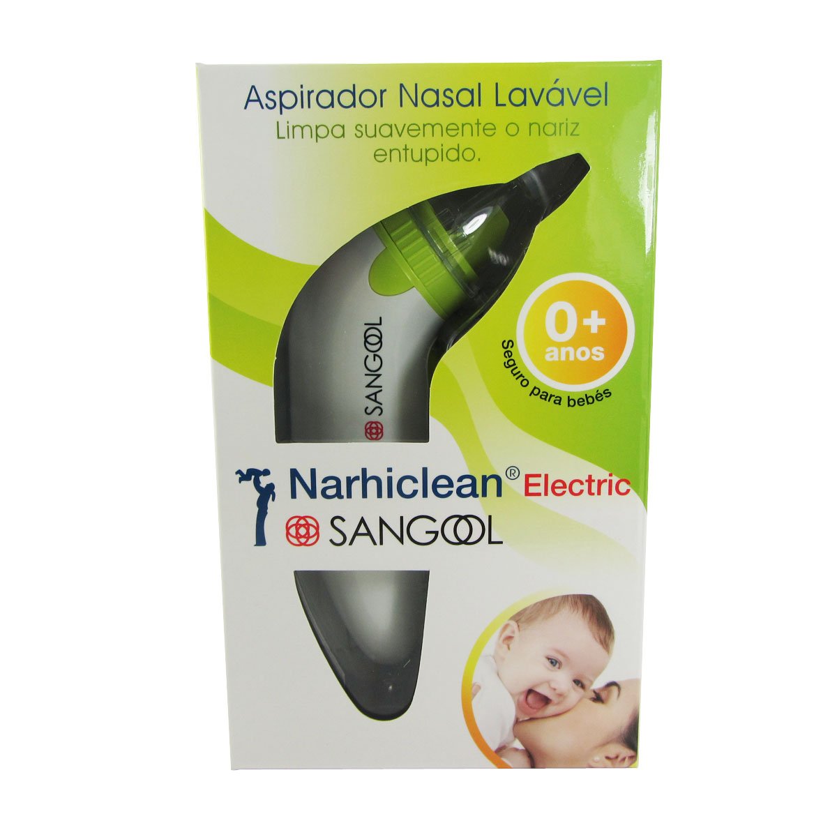 Narhiclean Electric Nasal Aspirator