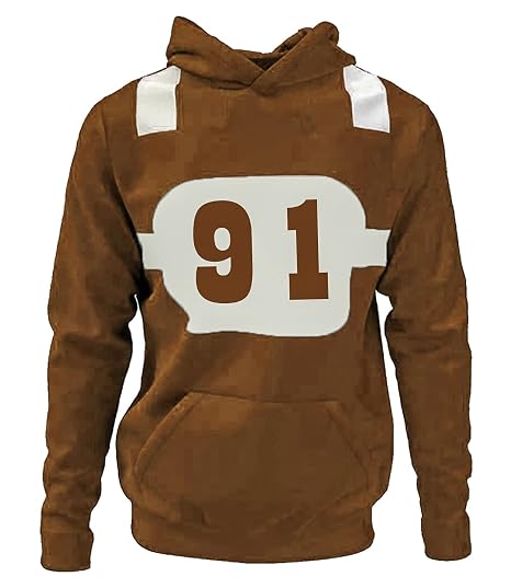 Hooded Neck Sweatshirt 