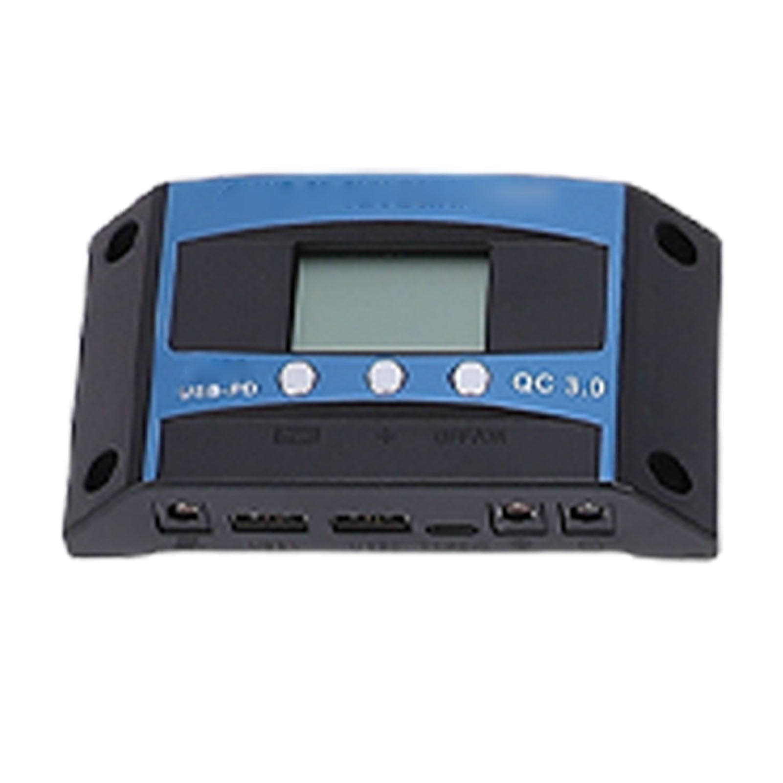 Kit de Panel Solar Monocristalino de 40 W, con Controlador de Carga Solar Controlador de Carga PWM para Coche, RV, Remolque, Camión, Bomba de Agua, Cerca Eléctrica