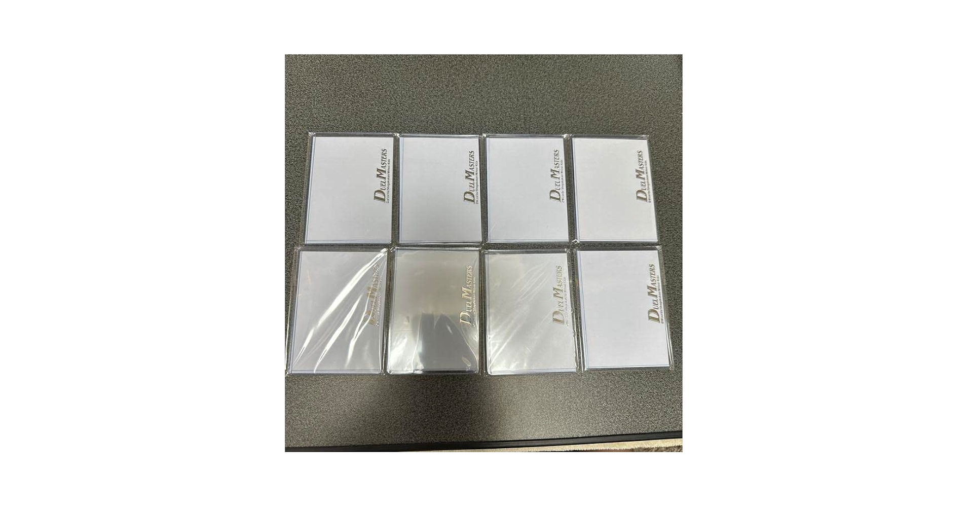 Amazon.co.jp: デュエルマスターズ公式 サイドローダー 8枚