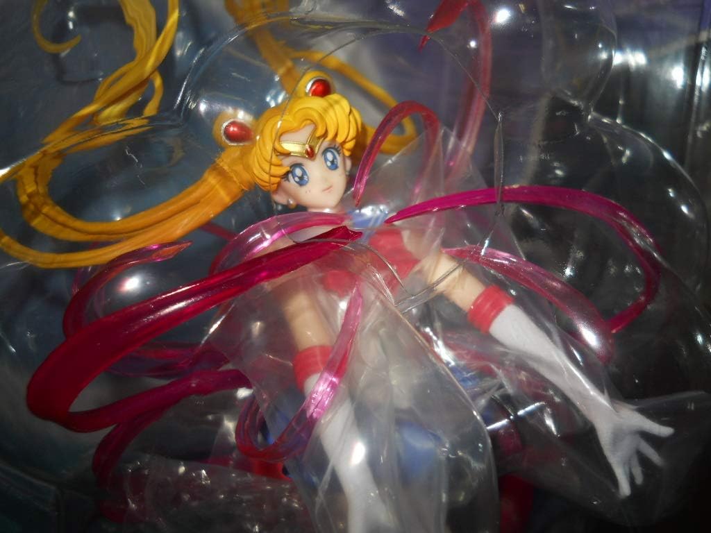 TAMASHII NATIONS FiguartsZero Chouette Sailor Moon -Moon Crystal Power