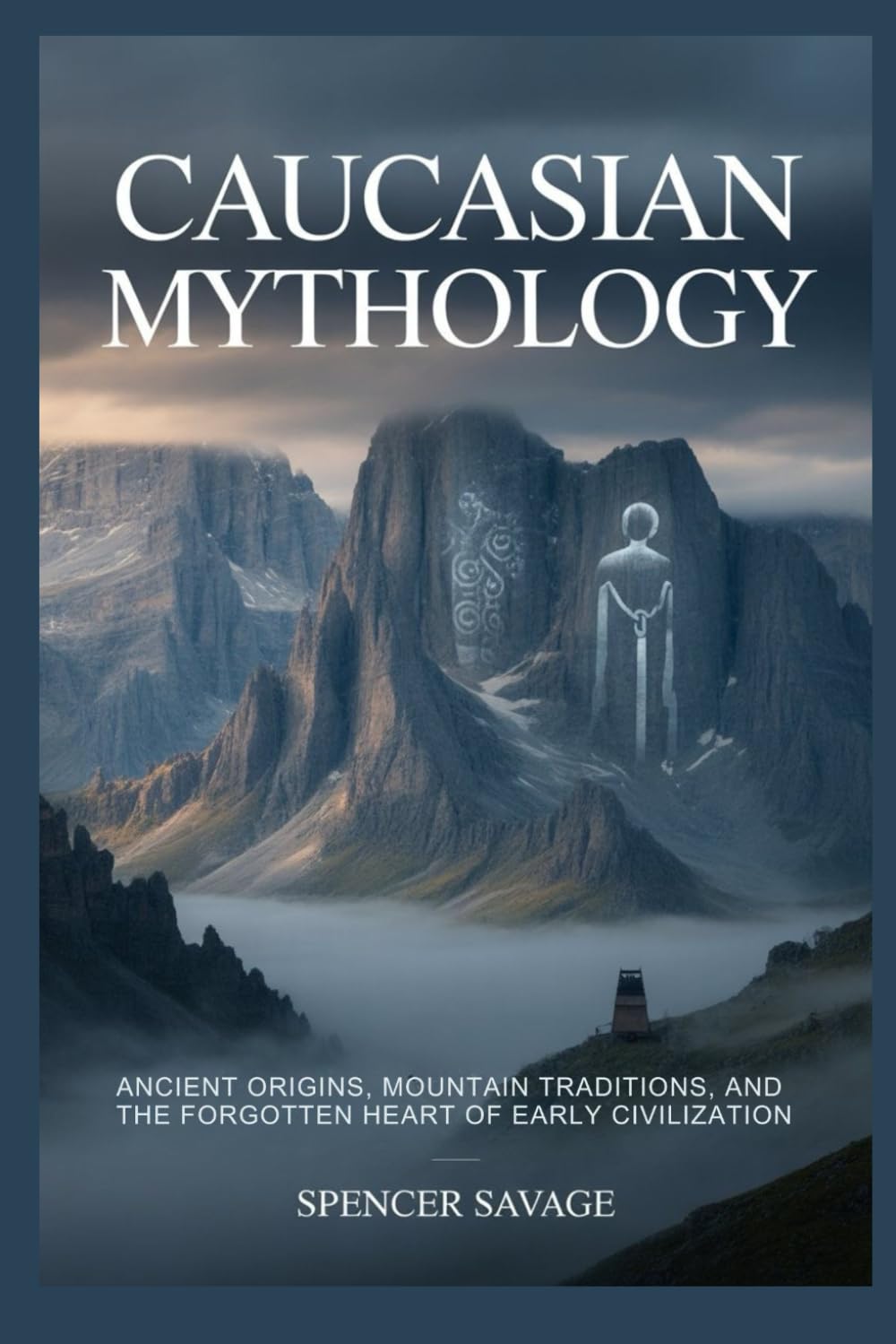 Caucasian Mythology: Ancient Origins, Mountain Traditions, and the Forgotten Heart of Early Civilization (World Mythologies and Folklore Collection)