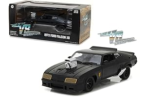 Green Hornet Car - Greenlight 84051 1973 Ford Falcon Xb 2 Hot...