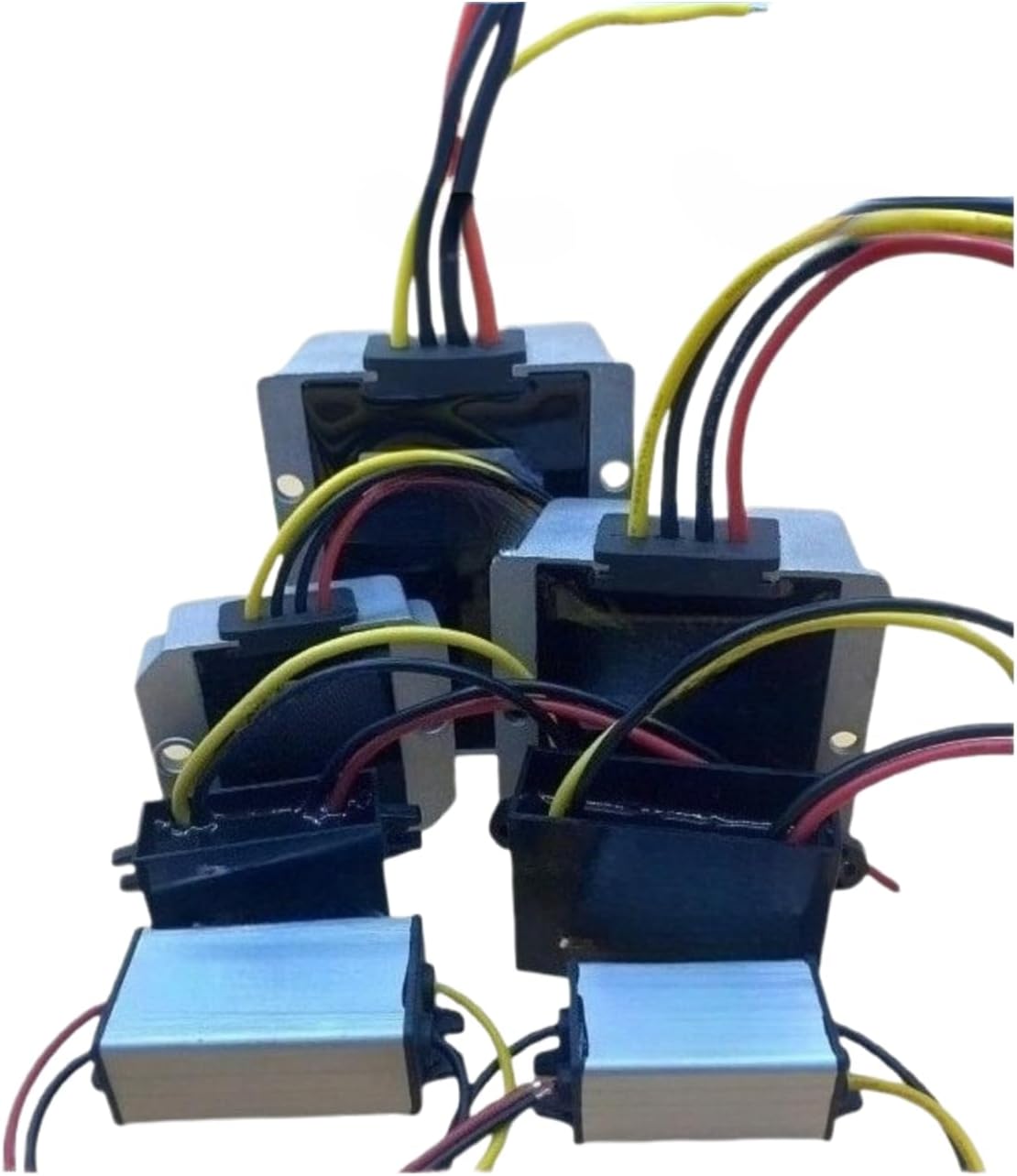 90V to 12V 1-30A Step-Down Converter DC