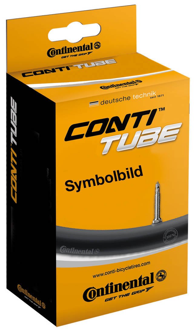 Continental Men's Compact 16 Wide Inner Tube, Other, [50-305->57-305]