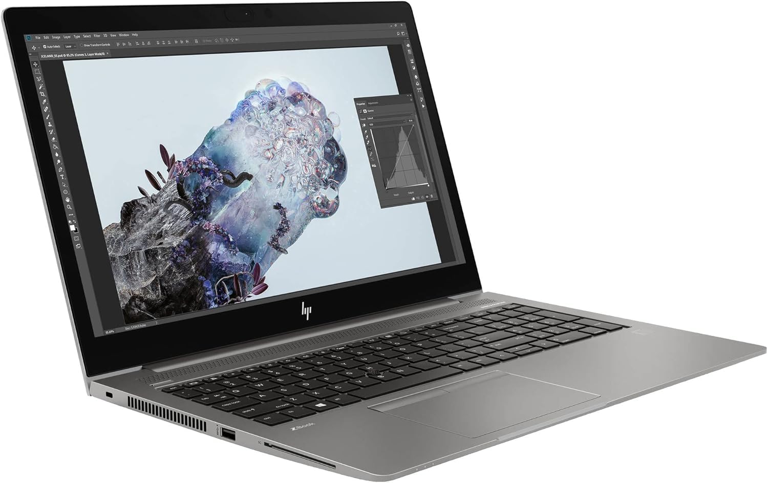 HP ZBOOK 15U G6 15.6