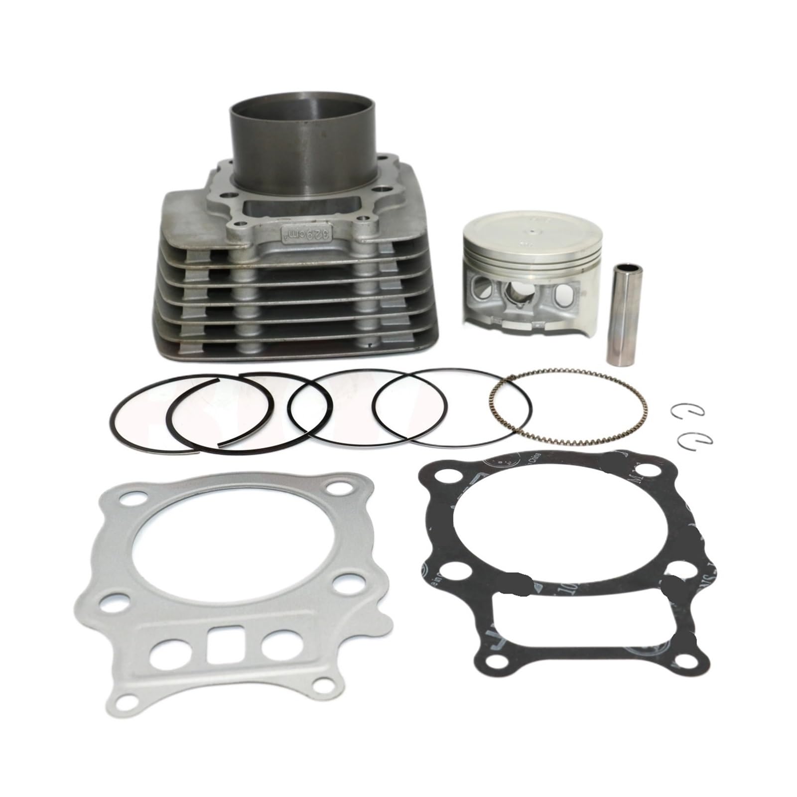 Cilindro de 78,5 mm de alta precisión para motor TRX350 con juntas 12100-HN5-670