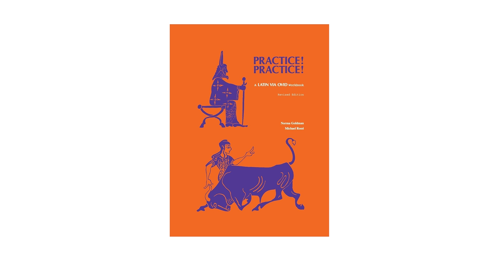 絵本・児童書 Latin Via Ovid 2d Ed & 21CDs & Work Book Amazon.com: Practice! Practice!: A Latin via Ovid Workbook