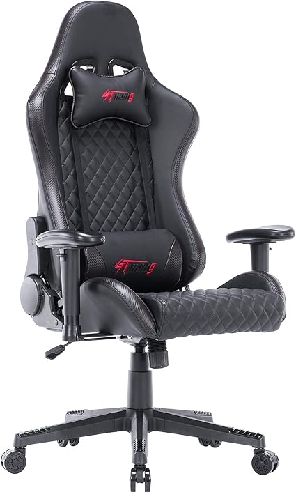Stmeng Comfort X3 Upgraded Racing Gaming Chair Ergonomic Computer Chair Pc Gamer Sport Desk Chairs Heavy Duty High Back Support Armrest Pu Leather For Adults Capacity 300kg Brown Amazon Co Uk Home Stmeng Comfort X3 Upgraded Racing Gaming Chair Ergonomic Computer Chair Pc Gamer Sport Desk Chairs Heavy Duty High Back Support Armrest Pu Leather For Adults Capacity 300kg Brown Amazon Co Uk Home