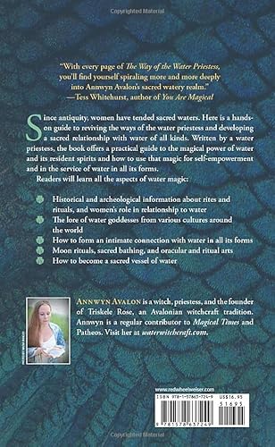 The Way of the Water Priestess: Entering the World of Water Magic