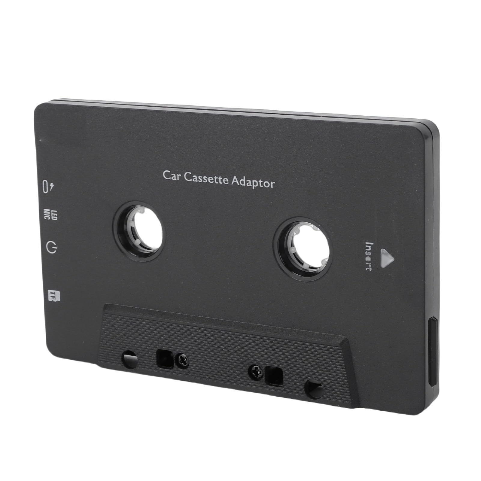 VBESTLIFE Ricevitore di Cassette Audio Bluetooth 5.1 per Auto, Lettore di Cassette Bluetooth, Adattatore Aux per Wireless con Chiamata in Vivavoce
