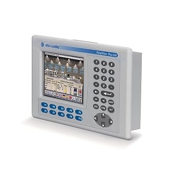 2711P-B6C8D PanelView Plus 600 Touch Panel 2711PB6C8D Sealed in Box