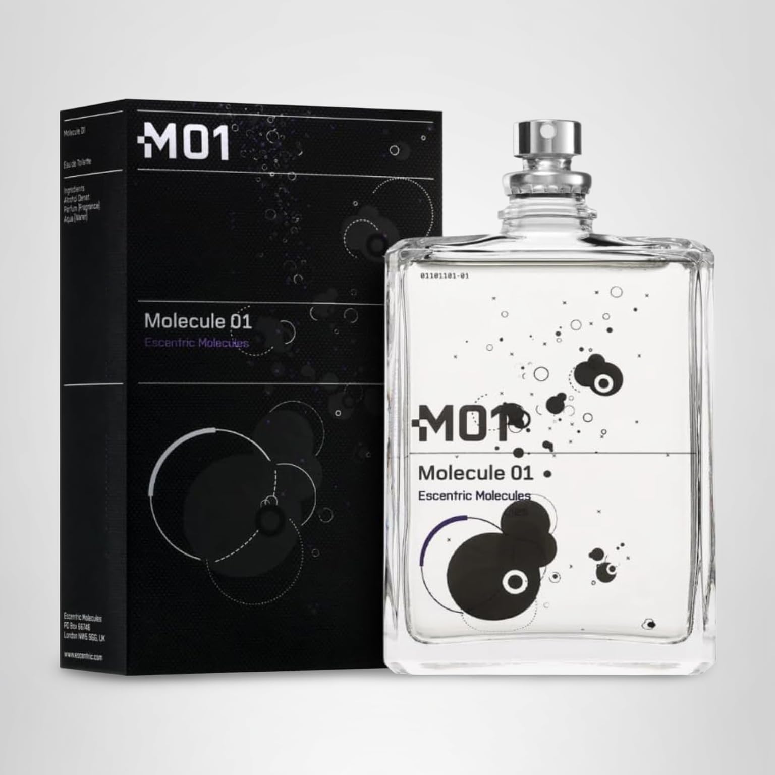 モレキュール　01 オードトワレ　100ml Amazon | Escentric Molecules | Molecule 01 EDT 100ml エスセン