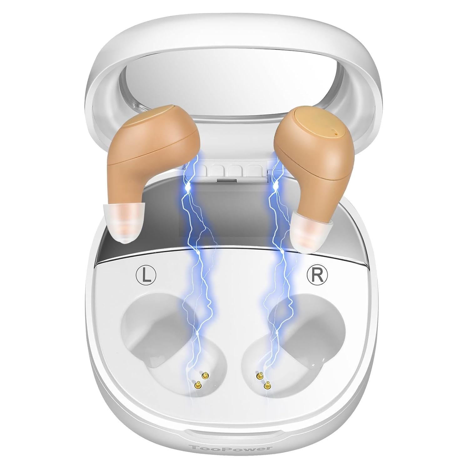 リオネット 補聴器 集音器 プレミエンス HB-A5-AC 製品詳細 - HB-A5AC