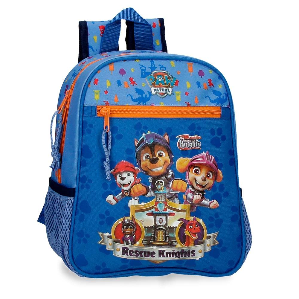 Paw PatrolBoy's Rescue Knights Luggage- Messenger Bag