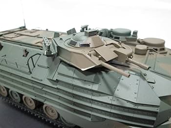 ヒコセブン　s 自衛隊　水陸両用車両 (AAV7) 1/43スケール Amazon | ヒコセブン 1/43 陸上自衛隊 水陸両用車 AAV7