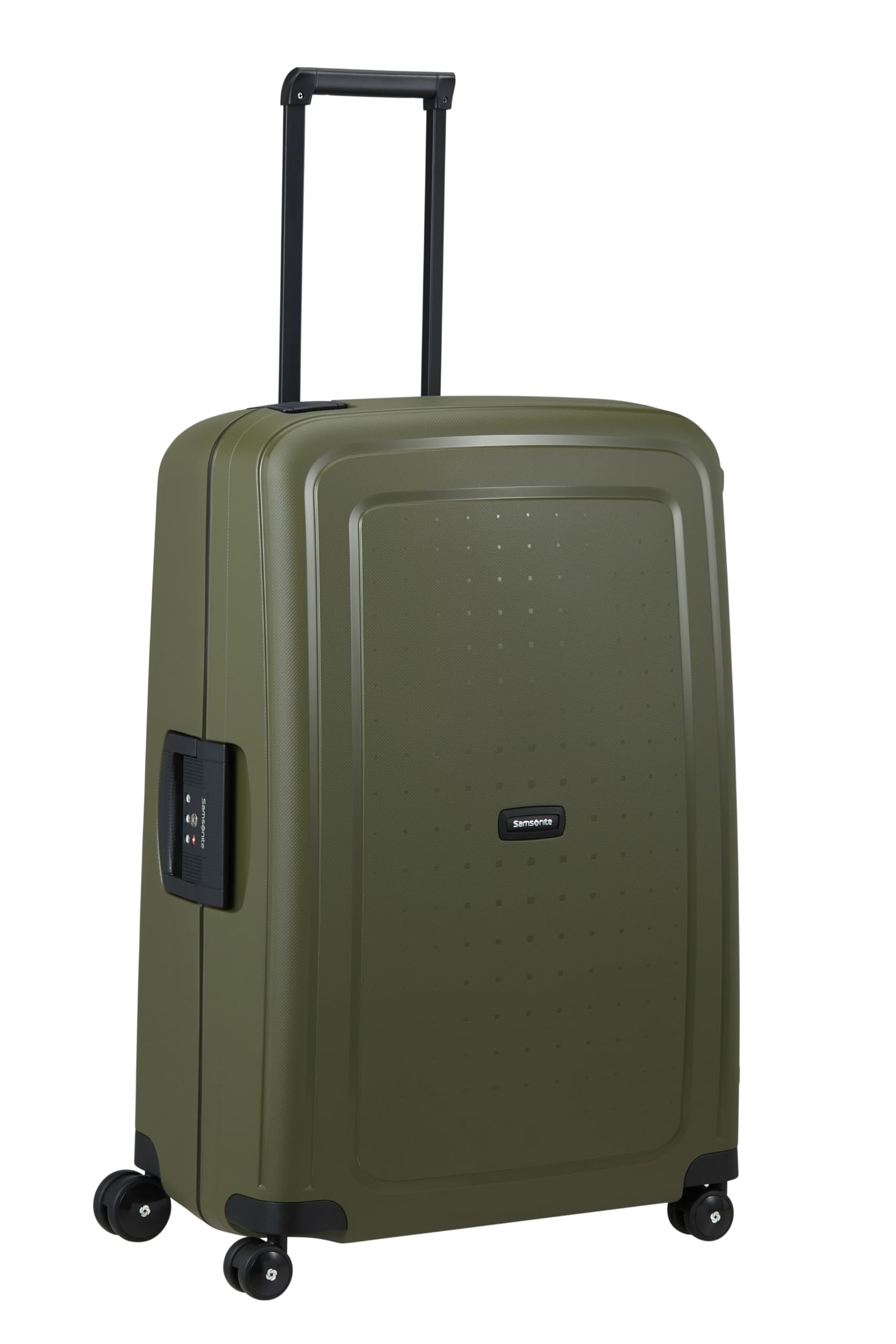 Samsonite S'Cure - Spinner S, Equipaje de Mano, S (55 cm), 34 L, Azul (Dark Blue) — view 384