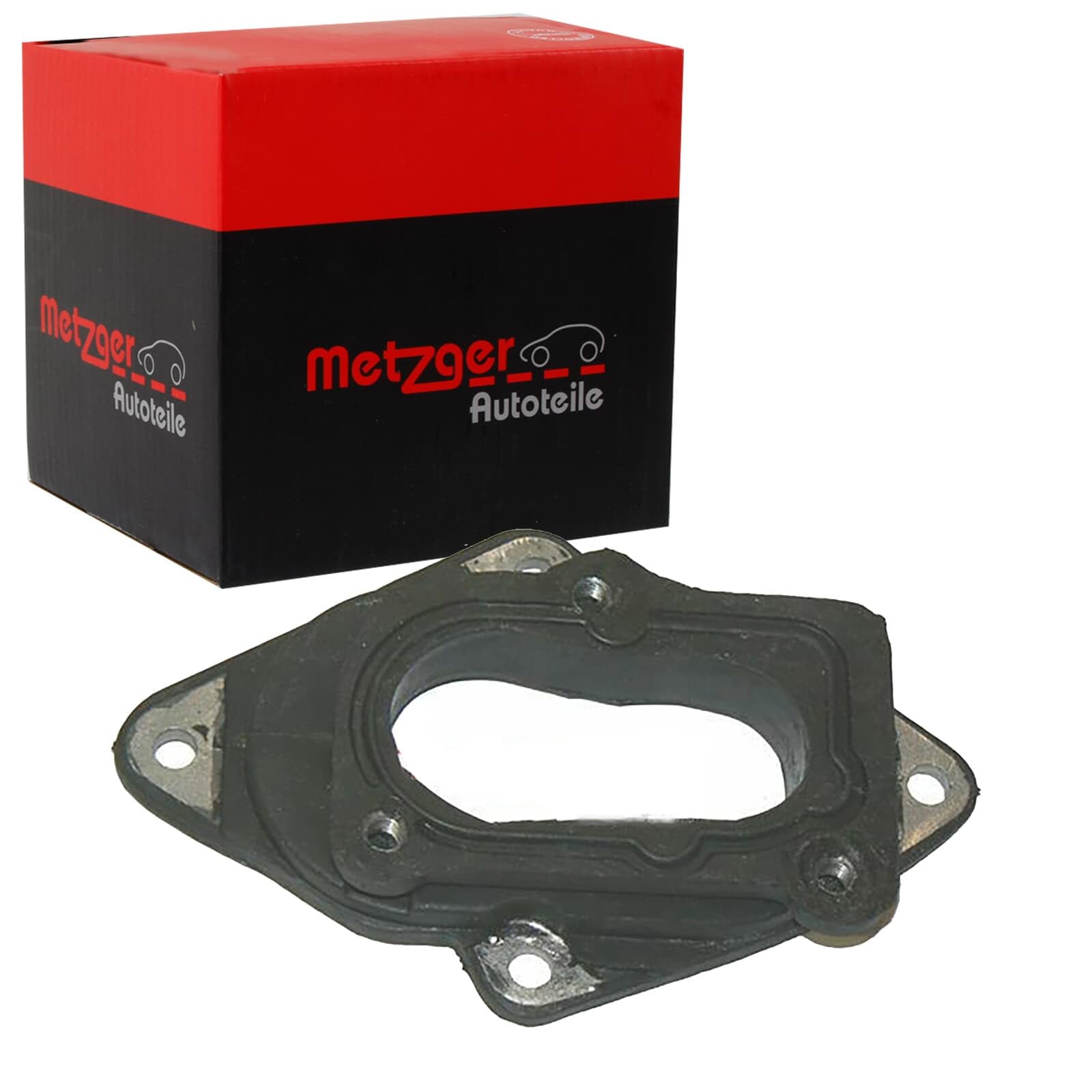 Metzger 8070909 - Flangia, carburatore