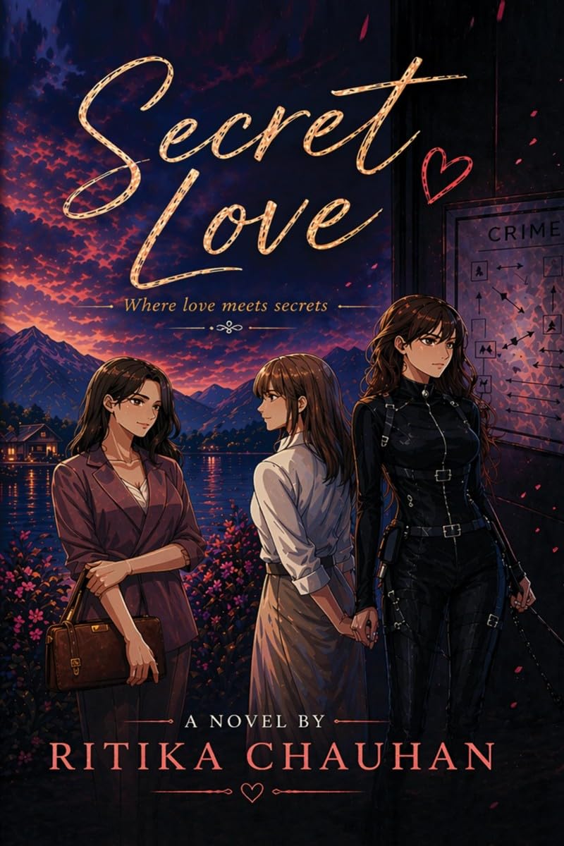 Secret Love: Where Love Meets Secrets