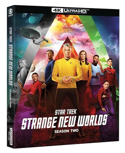 Star Trek: Strange New Worlds: Season 2 [4K UHD]