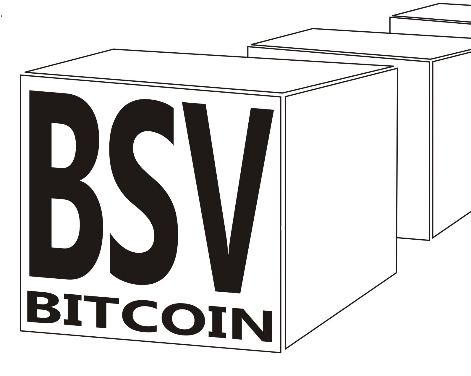 GenericBSV Bitcoin Blockchain T-Shirt