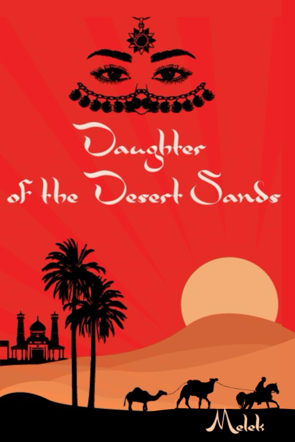 Daughter of the Desert Sands