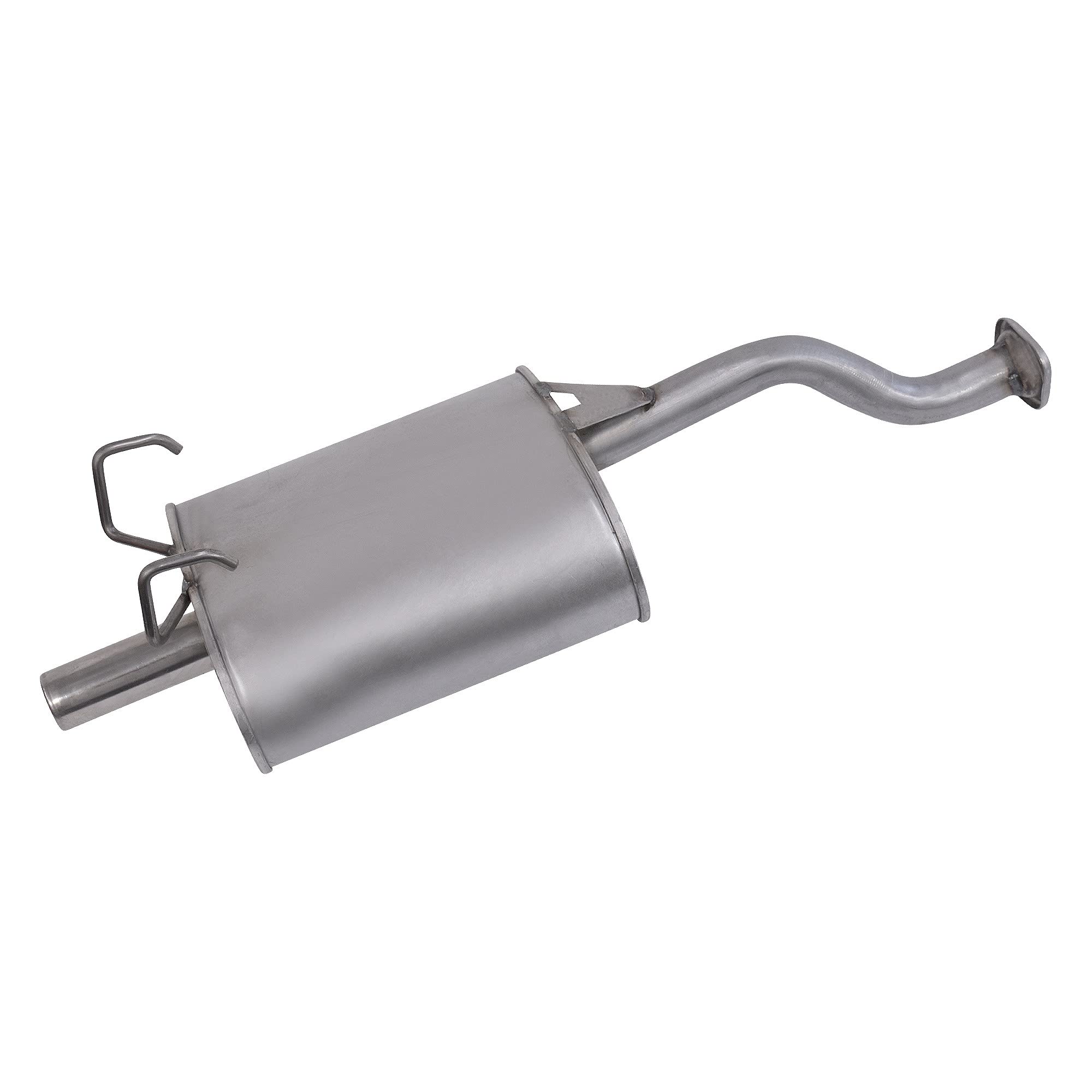 ATEC Germany 1x Silenziatore posteriore