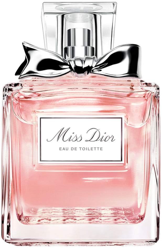 Miss Dior Eau de Toilette 50ML Vaporizador, 50 ml