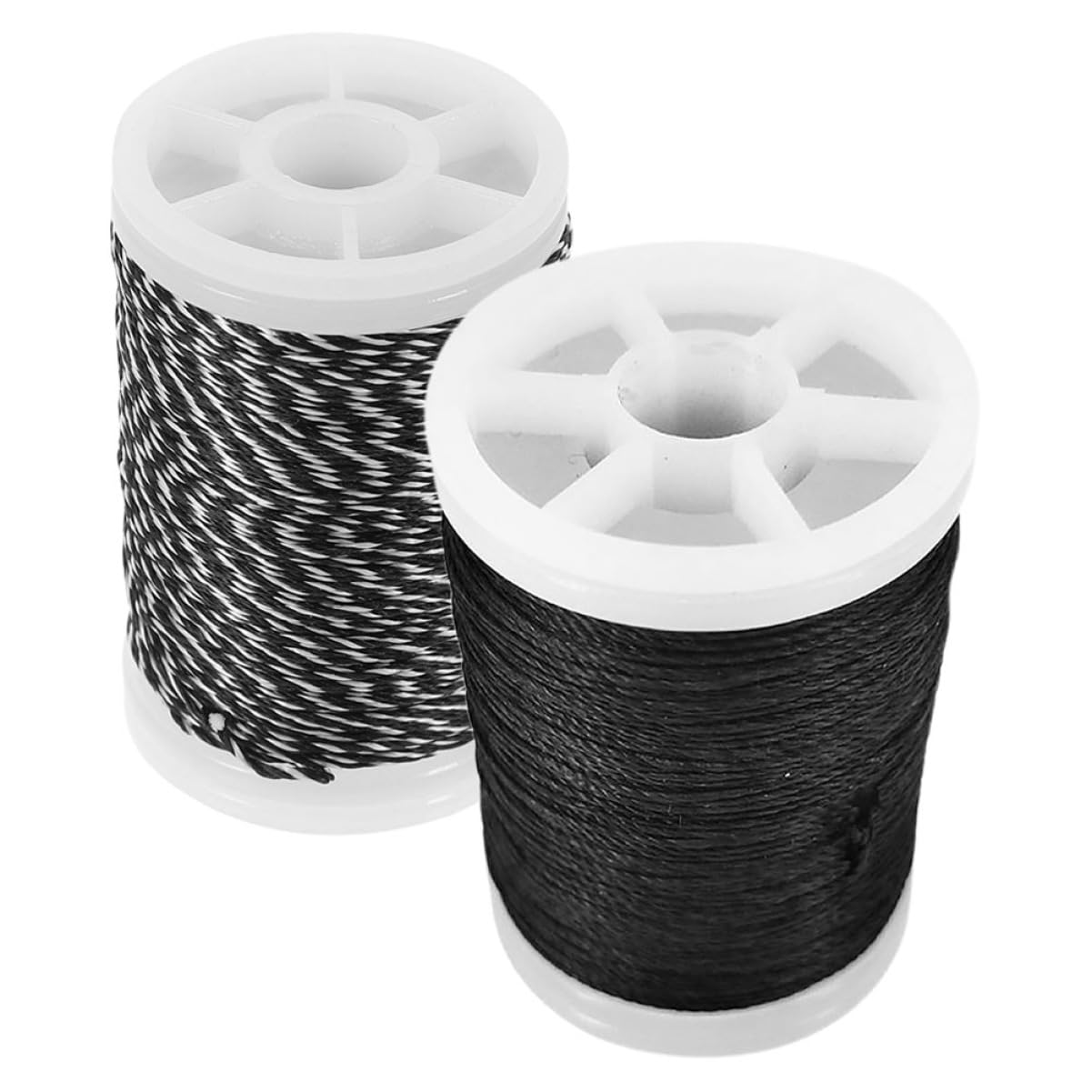 SUPVOX 2pcs Bow String Winding Transmission Mini Hang Hooks Light Hanging Hooks Gutter Hooks Clip Holder Rope Siding Pin Hanger Clips Hydraulic Jack Seal Kit Hangers Poles Polyethylene