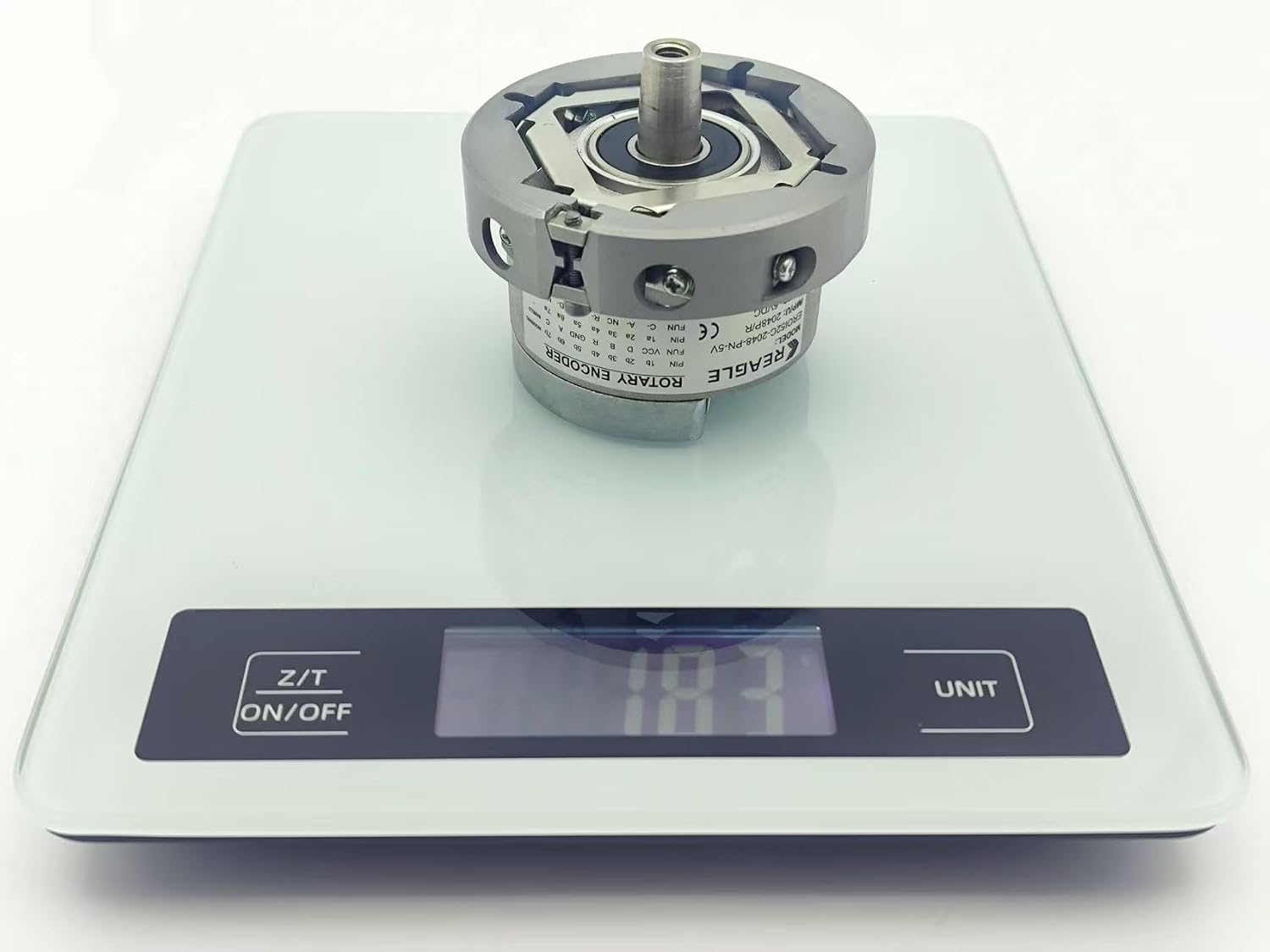 EROI52C-2048-PN-5V Rotary Encoder, Industrial Automation, 5V Supply Voltage, China