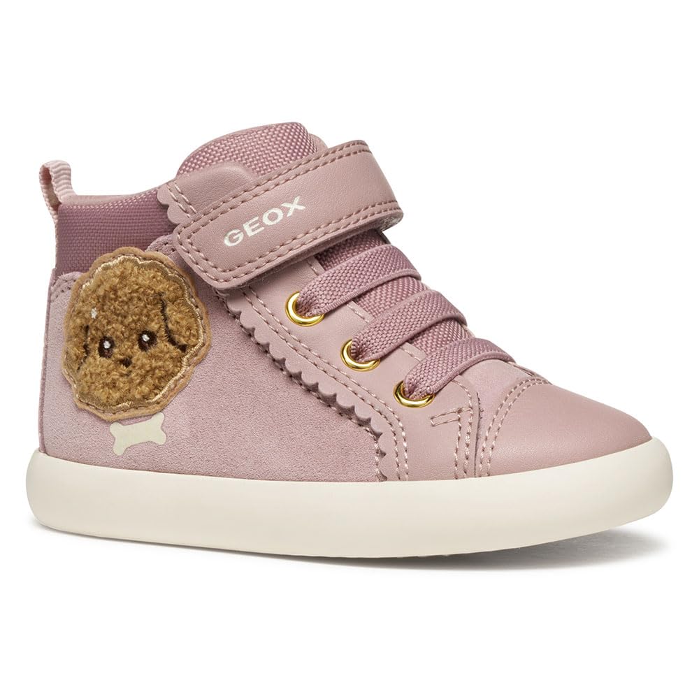 Geox Baby - Mädchen B Gisli GirlSneaker