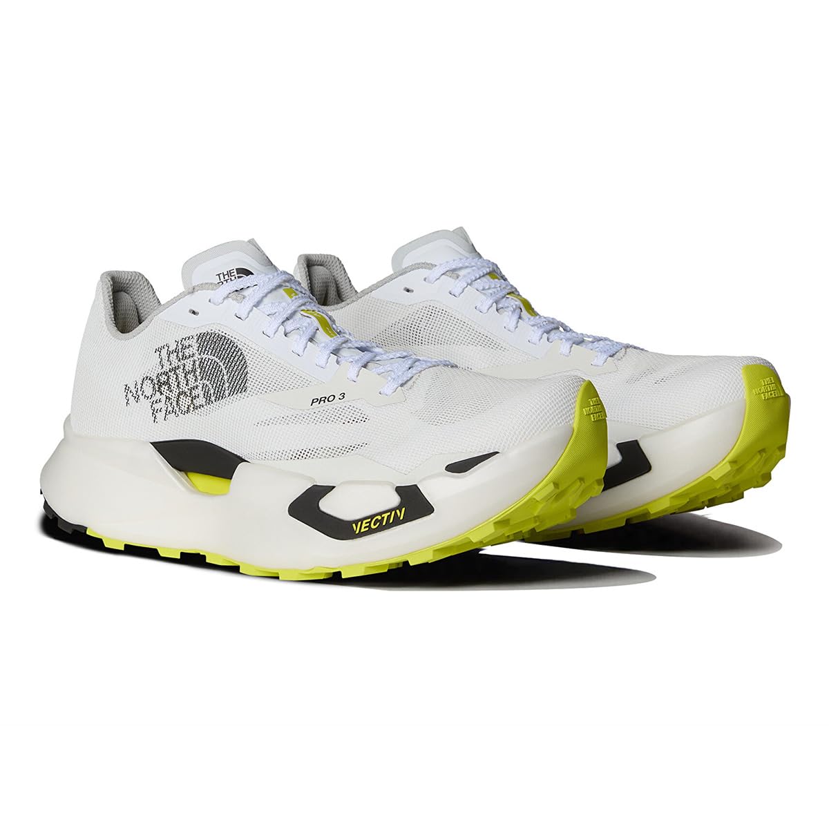 THE NORTH FACE Uniseks Summit Vectiv Pro 3Buty trailowe