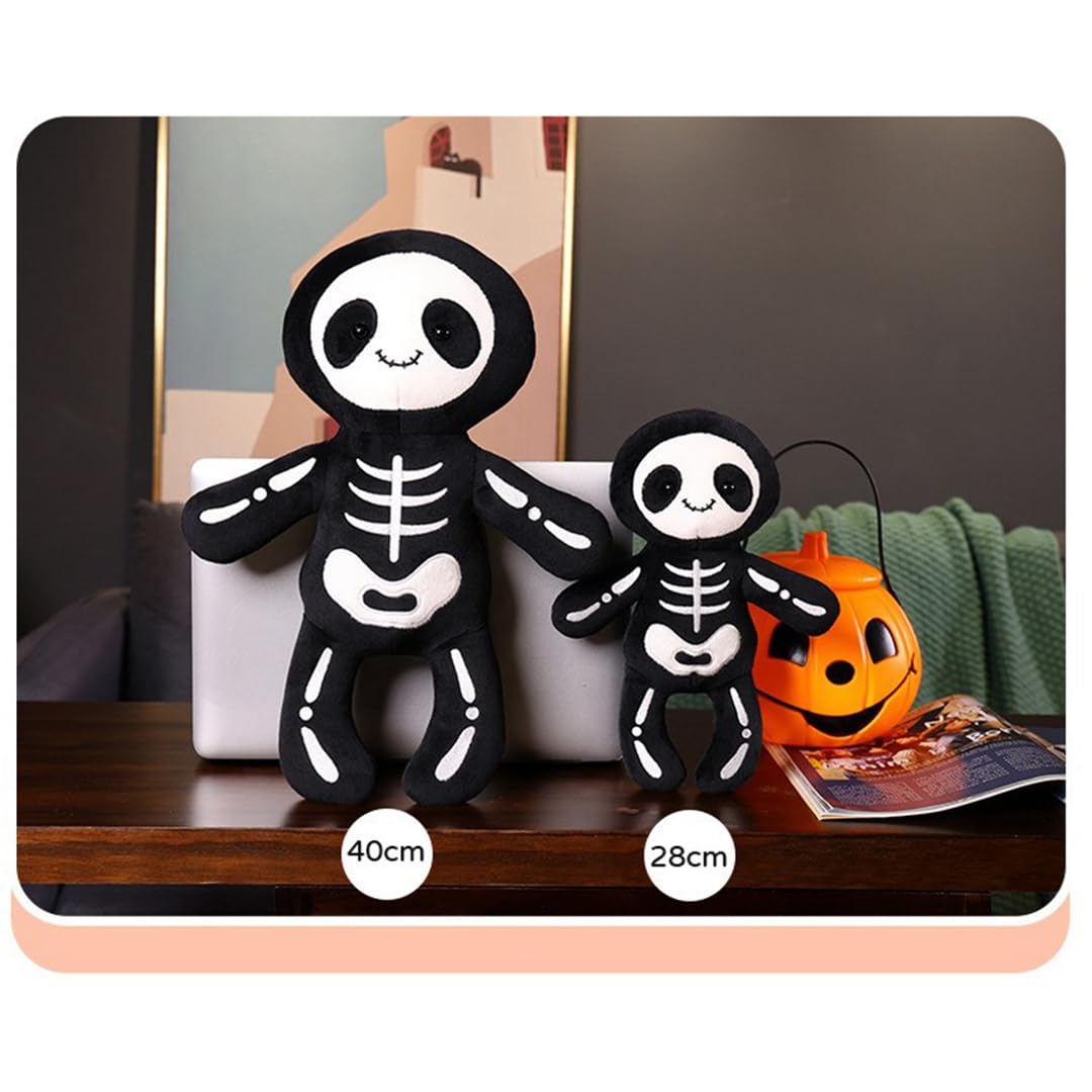 新品 ハロウィン ジェリーキャット ミイラ 骸骨 スケルトン ぬいぐるみ