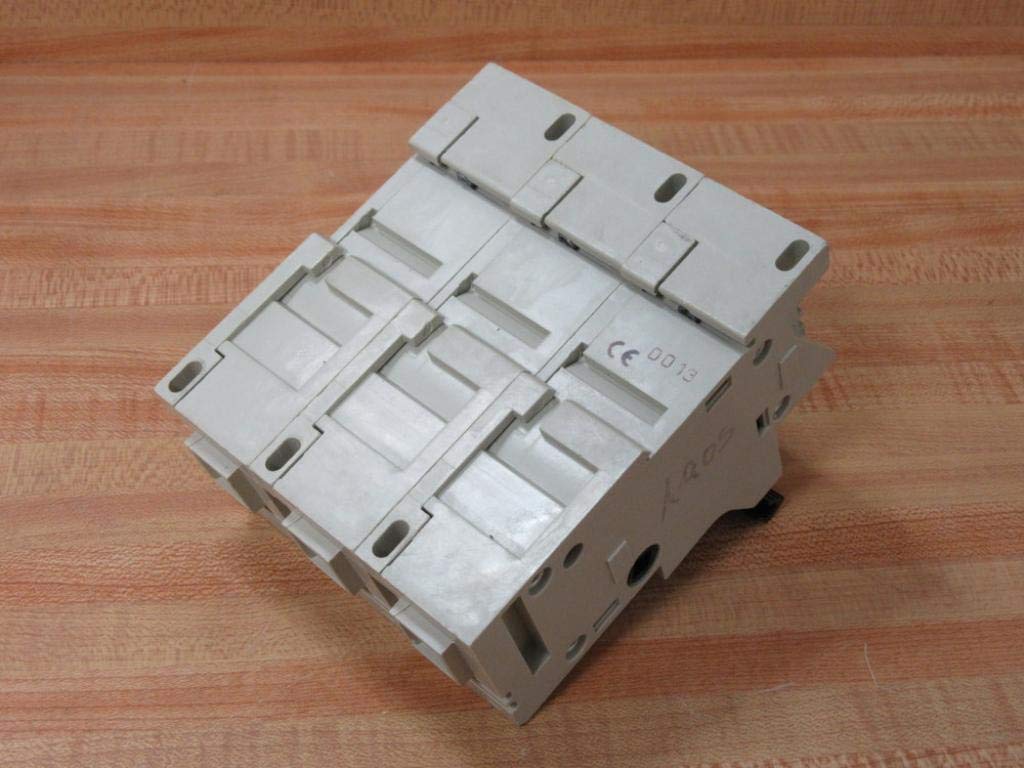 Ferraz Shawmut ST22III C220388 Fuse Block 3 Pole T140913