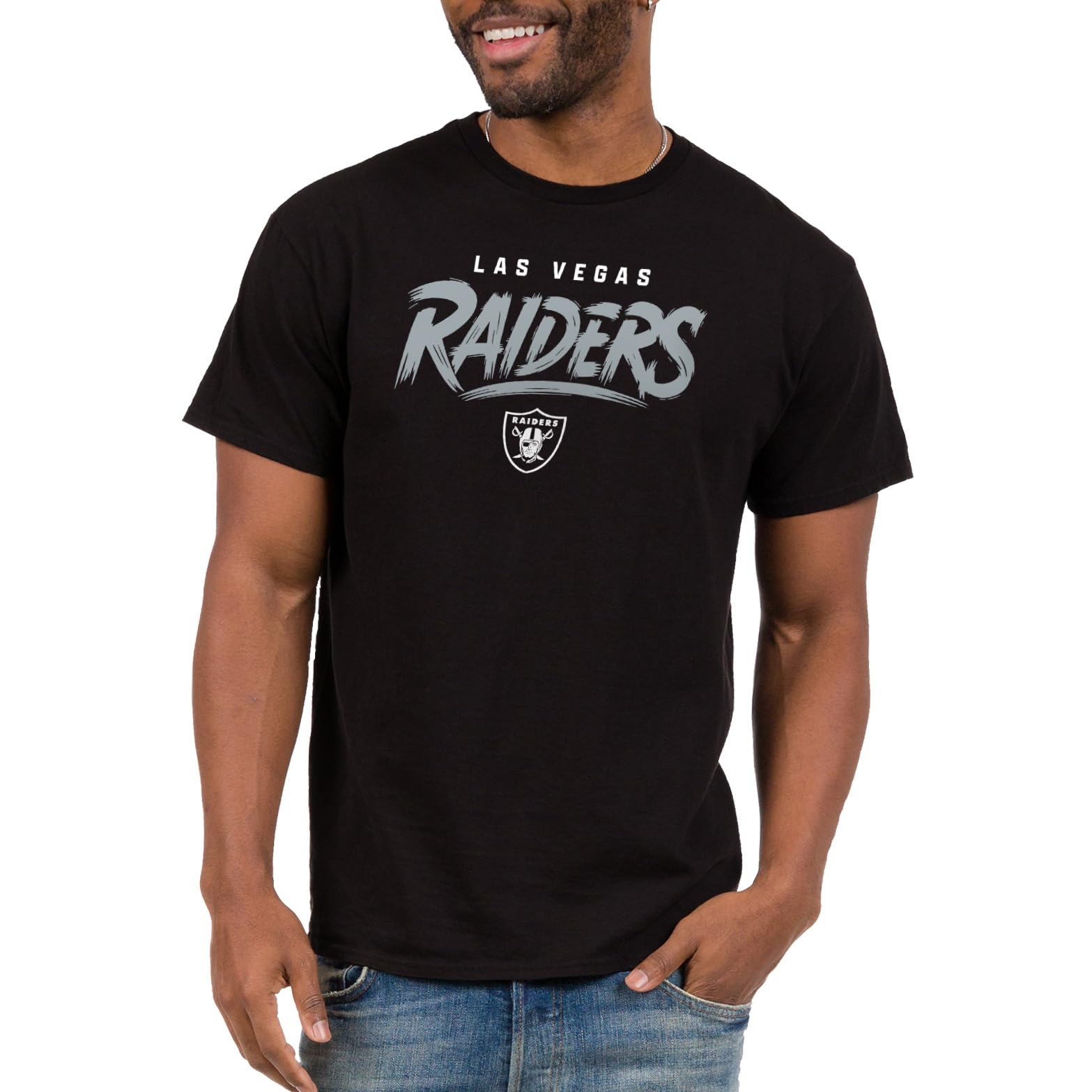 Junk Food NFL - Wild Brush Adult SS T-Shirt โ image 1