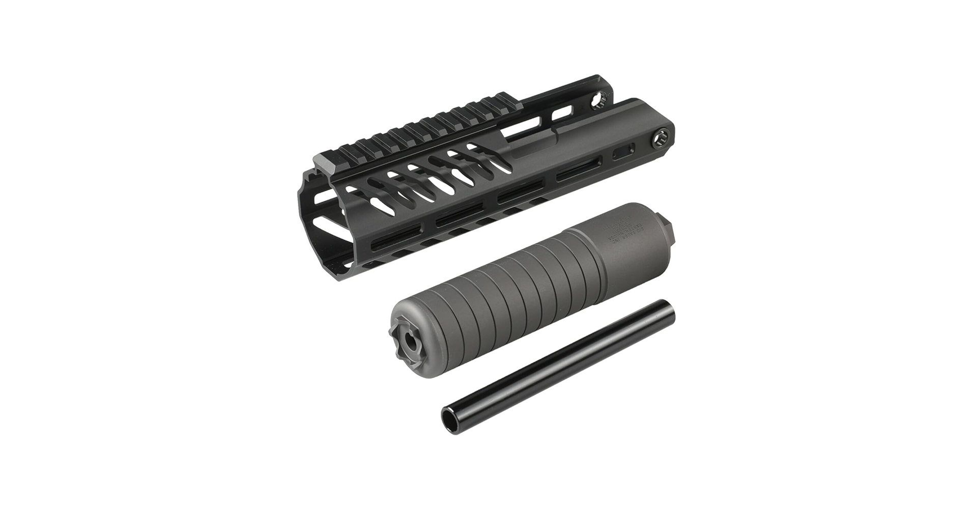 Amazon | Airsoft Artisan Rattler SDハンドガードセット(APFG