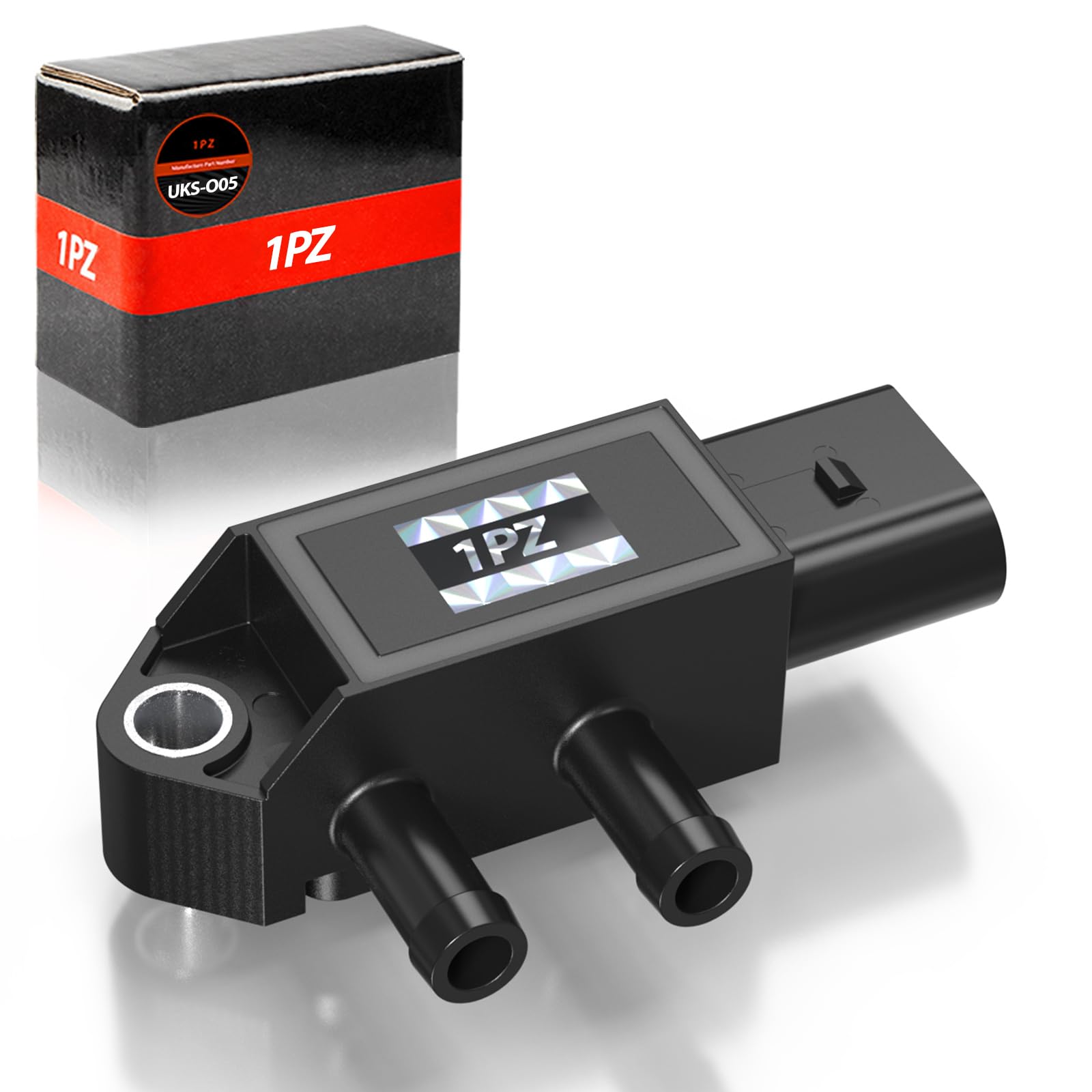 1PZ FR1-PR3 Capteur de pression 03L906051B 03L906051D 3N906051B Remplacement pour AUDI A3 A4 Volkswagen Golf VII SEAT Leon III Automobile