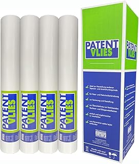 marburg Profivlies Glattvlies 150g Weiß Malervlies Renoviervlies 4x 25x0,75 m 75 m²