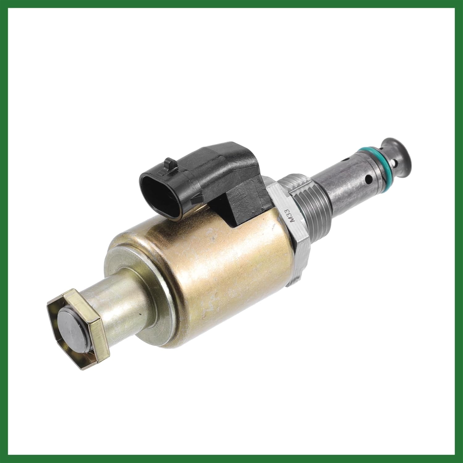 Motoforti 7.3 IPR Fuel Injection Valve Injector Pressure Regulator Fit for Ford F-250 4.9L 7.3L Diesel 1993-1996 No.F81Z9C968AA/F81Z9C968AB - Pack of 5 Long-Lasting