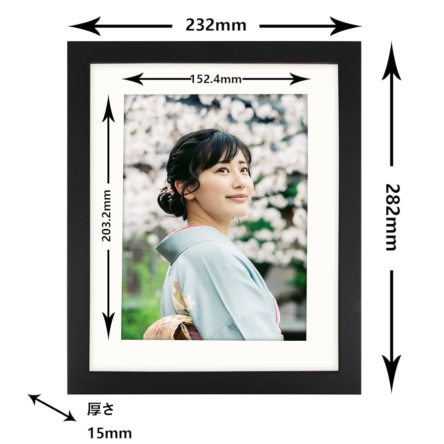 木製写真額縁 9枚セット 木製写真額縁 9枚セット 楽天市場】木製 フォトフレーム 9枚の通販