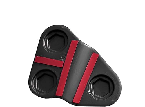 Miniatura 8 de YOCTM Cubierta protectora de tornillo de puerta para Jeep Wrangler JL JT Willys Sport S Rubicon Deluxe Sport Utility 4XE ABS negro (2 puertas4